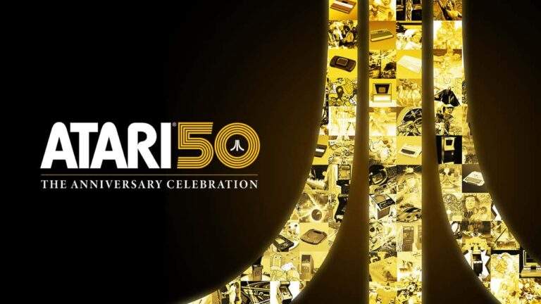 Atari celebrates 50th anniversary with brand show.