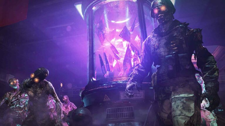 Call of Duty zombie changes: what did Treyarch do?