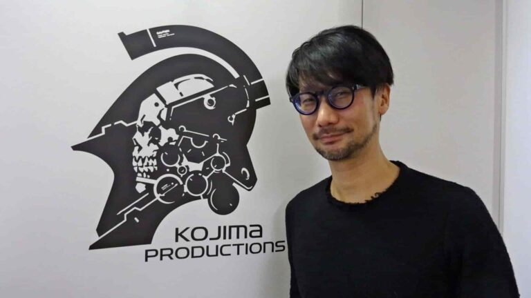 Hideo Kojima: Game feels like a movie to Mom.