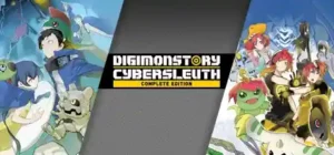 Digimon Story Cyber Sleuth Complete Edition