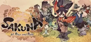 Sakuna Of Rice and Ruin Trainer